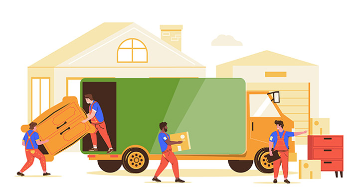 Movers and packers in kolkata doing shifting services in kolkata